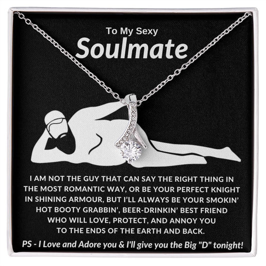 My Sexy Soulmate DBDB - Alluring Beauty Necklace